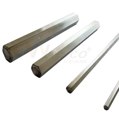 Εργοστάσιο Acero αδιάβροχη ράβδος AISI 201 304 316 Solid Shaft συγκόλληση από ανοξείδωτο χάλυβα εξαγωνική ράβδος