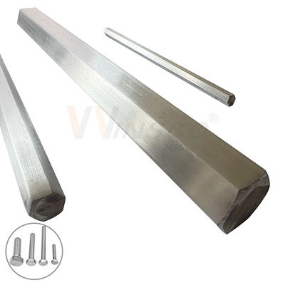 Εργοστάσιο Acero αδιάβροχη ράβδος AISI 201 304 316 Solid Shaft συγκόλληση από ανοξείδωτο χάλυβα εξαγωνική ράβδος