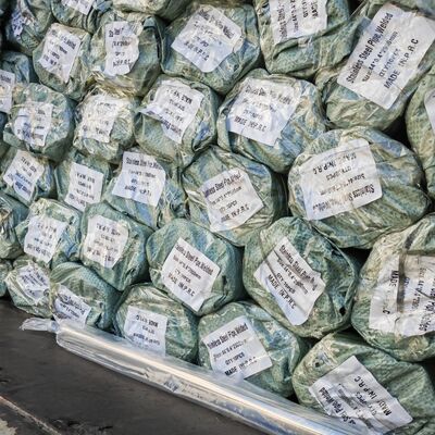 1 3/4 " 44,5 mm Στρογγυλό σωλήνα από ανοξείδωτο χάλυβα 0,4-3,0 mm Μονώδες πάχος τοίχου 600 Grit Σατέν Φινίρισμα 304 αδιάβροχο σωλήνα, 201/316L Προαιρετικό