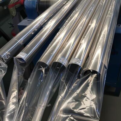 Winsco Metal 33mm στρογγυλό σωλήνα από ανοξείδωτο χάλυβα SUS201/304/316 σωλήνας προστασίας με φινίρισμα hairline