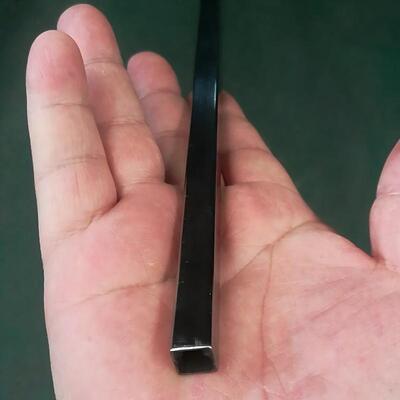 10×10mm έως 200×200mm Τετράγωνοι & Ορθογώνιοι Σωλήνες από Ανοξείδωτο Χάλυβα με Πάχος Τοιχώματος 1,5-5,0mm για Κατασκευές & Κάγκελα