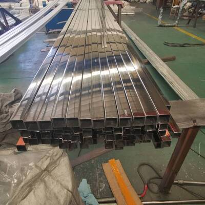 10×10mm έως 200×200mm Τετράγωνοι & Ορθογώνιοι Σωλήνες από Ανοξείδωτο Χάλυβα με Πάχος Τοιχώματος 1,5-5,0mm για Κατασκευές & Κάγκελα