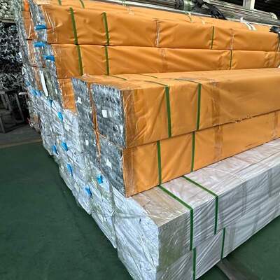 10×10mm έως 200×200mm Τετράγωνοι & Ορθογώνιοι Σωλήνες από Ανοξείδωτο Χάλυβα με Πάχος Τοιχώματος 1,5-5,0mm για Κατασκευές & Κάγκελα
