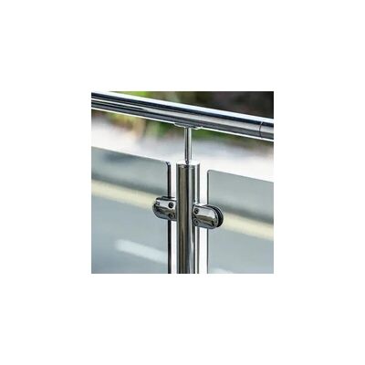 3'' OD 1.2mm-5.0mm πάχος Στρογγυλό σωλήνα από ανοξείδωτο χάλυβα SUS 201 304 316 καθρέφτης σατέν φινίρισμα 76.2mm ατσάλινο σωλήνα
