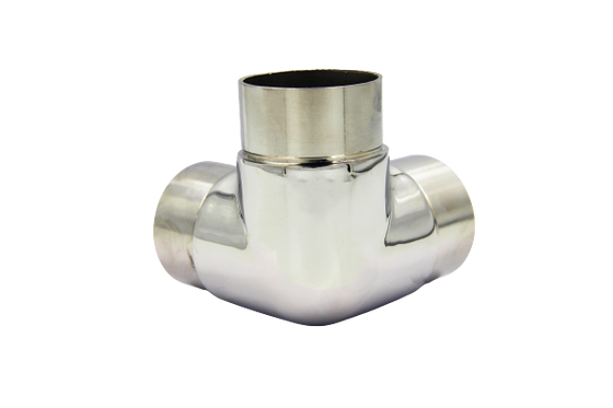 201/304/316 Stainless Steel Railing Tube Connectors & Fittings