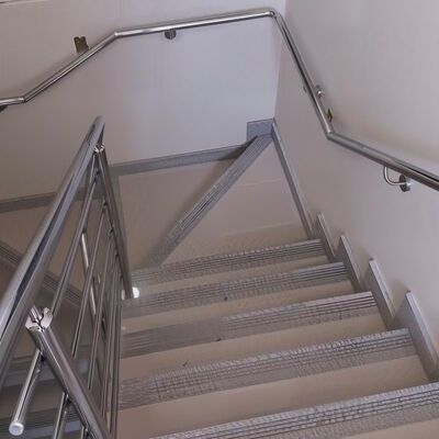 VVINSCO 50.8mm (2 ίντσες) 90 βαθμούς ατσάλινου χεριού αγκώνα σύνδεσμος σε AISI 201/304/316 με καθρέφτη / σατίν φινίρισμα
