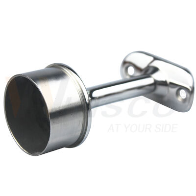 Stainless Steel Railing Saddle Handrail Bracket | 304 & 316 Available | Winsco Metal VA111