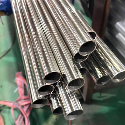 20mm Εξωτερική Διάμετρος 3.0mm Τοίχος Στρογγυλός Σωλήνας από Ανοξείδωτο Ατσάλι με 600G Φινίρισμα Εργοστασίου Απευθείας
