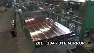 Custom 201 304 316 Ορθογώνιος σωλήνας από ανοξείδωτο χάλυβα | VVINSCO