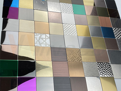 Διακοσμητικό πιάτο φύλλων ανοξείδωτου