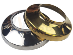 Μετα κάλυψη βάσεων ανοξείδωτου