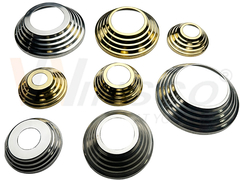 Κάλυβα από ανοξείδωτο χάλυβα